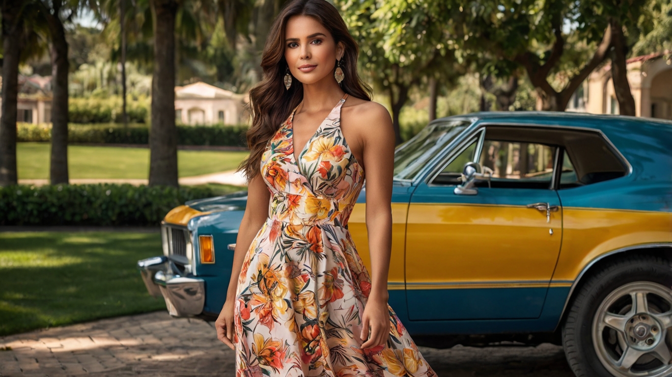 Summer dresses for women