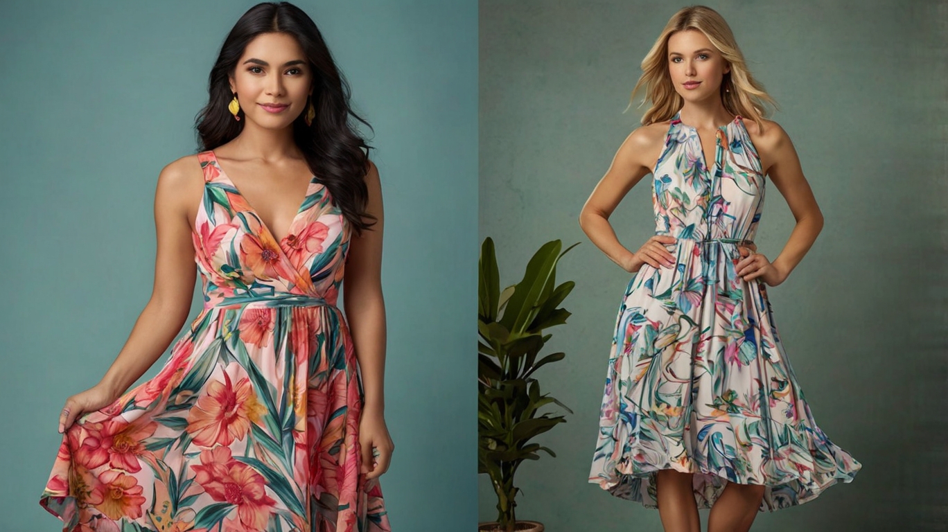 Summer dresses for women