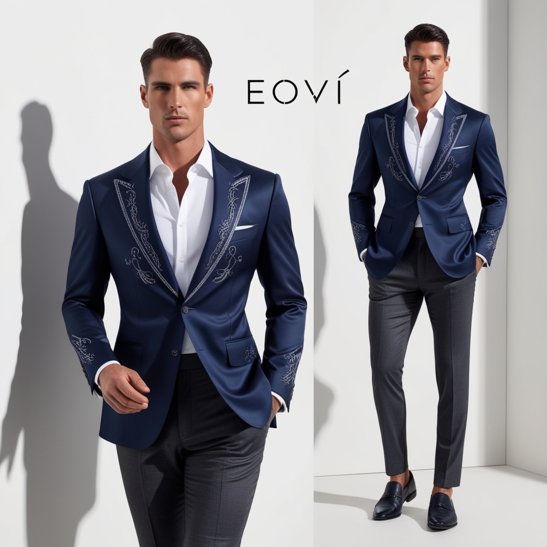 Eovi men's apparel