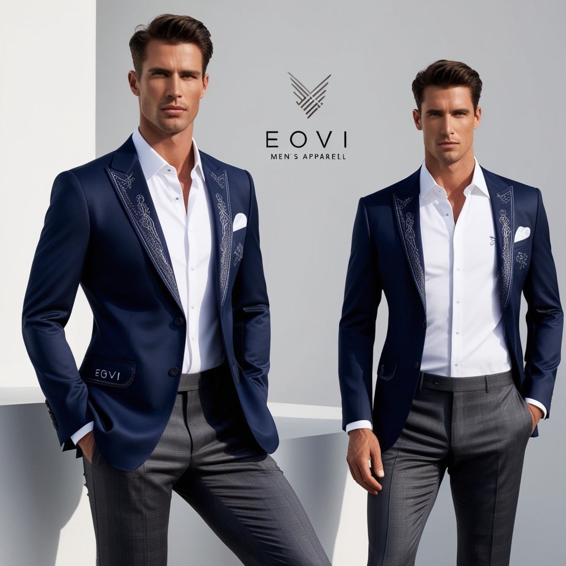 Eovi men's apparel