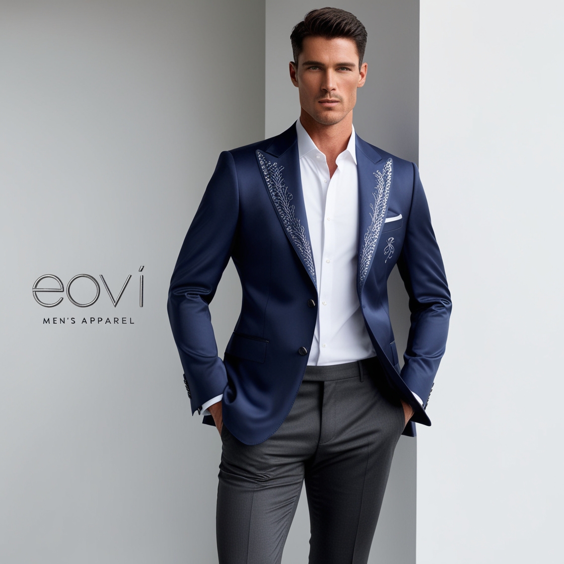 Eovi men's apparel